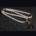 Buddha Stones Handmade Tibetan Tiger Eye Bodhi Seed Peace Bracelet Bracelet BS 3