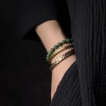 Buddha Stones Simple Design Copper Wealth Cuff Bracelet Bracelet Bangle BS 4