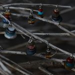 Buddha Stones Zen Cairn Labradorite Various Crystals Calm Pendant Necklace Necklaces & Pendants BS 8