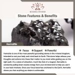 Buddha Stones Zen Cairn Labradorite Various Crystals Calm Pendant Necklace Necklaces & Pendants BS 10