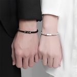 Buddha Stones Bamboo Pattern Healing Couple Rope Bracelet Bracelet BS 4