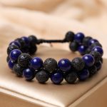 Protection Tiger's Eye Bracelet Necklace, Bracelet BS 12