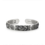 Buddha Stones FengShui Lucky PiXiu Protection Adjustable Bracelet Bracelet BS 5