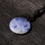 Buddha Stones Various Crystal Amethyst Tiger Eye Green Aventurine Yin Yang Spiritual Necklace Pendant Necklaces & Pendants BS 57