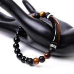 Natural Crystal Blue Aventurine Healing Bracelet (Extra 30% Off | USE CODE: FS30) Bracelet BS 11