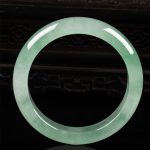 Buddhastoneshop Jade Protection Healing Bangle Bracelet