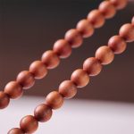 Buddha Stones Sandalwood Hetian Jade Protection Double Wrap Bracelet Bracelet BS 4