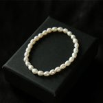 Buddha Stones Natural Pearl Healing Beaded Bracelet Bracelet BS 16