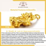 Buddha Stones FengShui PiXiu Amethyst Luck Bracelet Bracelet BS 6