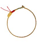 Buddha Stones Year of the Dragon Handmade Colorful Dragon Carved Success Braided Bracelet (Extra 30% Off | USE CODE: FS30) Bracelet BS 13