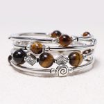 Buddha Stones Tibetan Turquoise Balance Bracelet Bracelet BS 3