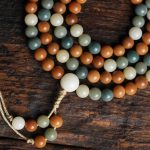 Buddha Stones Bodhi Seed Mala Harmony Wisdom Bracelet Bracelet BS 10