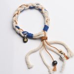 Buddha Stones Tibet Zakiram Goddess of Wealth Thangka Handmade Luck Bracelet Bracelet BS 15