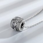 Buddha Stones PiXiu Luck Wealth Rotatable Necklace Pendant Necklaces & Pendants BS 3