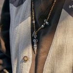 Buddha Stones Tibetan Handmade 925 Sterling Silver Dorje Vajra Om Mani Padme Hum Feather Strength Necklace Pendant Necklaces & Pendants BS 3