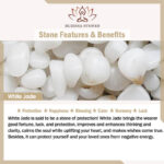 Buddha Stones 925 Sterling Silver Hetian Cyan Jade White Jade Red Agate Bamboo Pattern Luck Stud Earrings Earrings BS 14