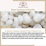 Buddha Stones 925 Sterling Silver Year of the Rabbit Hetian White Jade Luck Blessing Red String Bracelet Bracelet BS 9