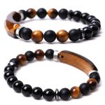 Natural Crystal Blue Aventurine Healing Bracelet (Extra 30% Off | USE CODE: FS30) Bracelet BS 12
