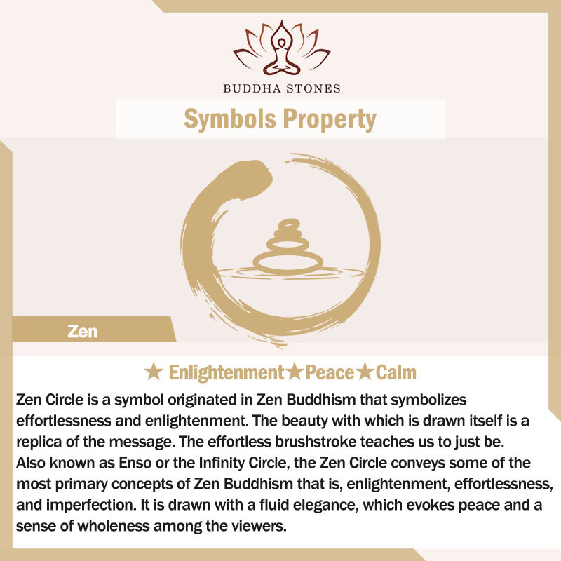 Buddha Stones Zen Cairn Labradorite Various Crystals Calm Pendant Necklace Necklaces & Pendants BS 1