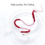 Buddha Stones Handmade Dragon Boat Festival Luck Colorful Rope Child Adult Bracelet Bracelet BS 6