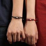 Buddha Stones Round Peace Buckle Jade Abundance Wealth String Bracelet Bracelet BS 14