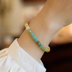 Buddha Stones Natural Red Agate Jade Rainbow Confidence Bracelet Bracelet BS 6