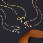 Buddha Stones 999 Sterling Silver Year Of The Dragon Endless Knot Tail Charm Protection Necklace Pendant Necklaces & Pendants BS 11