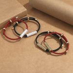Buddha Stones Tibet Handmade Tai Sui Rope Protection Strength Braided Bracelet Bracelet BS 1