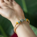 Buddha Stones Handmade 925 Sterling Silver Tibetan Om Mani Padme Hum Purity Braided Bracelet Bracelet BS 3