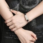 Buddha Stones Handmade Natural Jade PiXiu Luck Prosperity Braided String Bracelet Bracelet BS 10