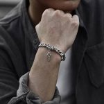 Buddha Stones Viking Style Twisted Braided Pattern Copper Balance Bracelet Bracelet BS 2