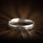 Buddha Stones 925 Sterling Silver Chinese Zodiac Natal Buddha Blessing Couple Ring Rings BS 11