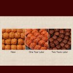 Tibet 108 Mala Beads Rudraksha Bodhi Seed Chinese Zodiac Natal Buddha Wealth Charm Bracelet Mala Bracelet BS 5
