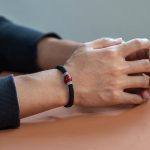 Buddha Stones 925 Sterling Silver Natural Cinnabar Bead Calm Handmade Braided String Bracelet Bracelet BS 9
