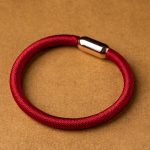Buddha Stones Tibetan Handmade King Kong Knot Protection Magnetic Buckle Braided Bracelet (Extra 30% Off | USE CODE: FS30) Bracelet BS 16