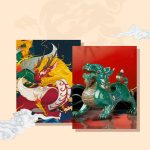 Buddha Stones Handmade Natural Jade PiXiu Luck Prosperity Braided String Bracelet Bracelet BS 13