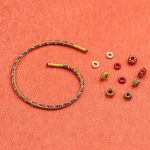 Buddha Stones Handmade Dunhuang Color Luck Braid String Bracelet Bracelet BS 5
