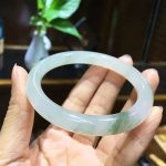 Buddha Stones Jade Abundance Luck Blessing Bracelet Bangle Bracelet BS 3