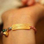 Buddha Stones 925 Sterling Silver Handmade Multicolor String Protection Luck Charm Braid Bracelet Bracelet BS 3