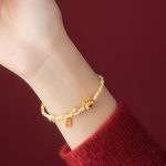 ❗❗❗A Flash Sale- Buddha Stones 925 Sterling Silver Year Of The Dragon Dumpling Design Attract Fortune Luck Braided Bracelet Bracelet BS 8