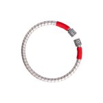 Buddha Stones Tibet Om Mani Padme Hum Luck Red String Bracelet Bangle Bracelet Bangle BS 10