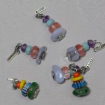 Buddha Stones Zen Cairn Labradorite Various Crystals Calm Pendant Necklace Necklaces & Pendants BS 3