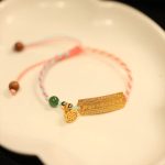 Buddha Stones 925 Sterling Silver Handmade Multicolor String Protection Luck Charm Braid Bracelet Bracelet BS 7