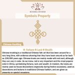 Buddha Stones Natural Aquamarine Amber Chinese Knotting Charm Peace Bracelet Bracelet BS 12