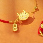 Buddha Stones 925 Sterling Silver Year Of The Dragon Hetian White Jade Chinese Steamed Bun Dragon Design Fortune Blessing Bracelet Bracelet BS 6
