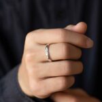 Buddha Stones 925 Sterling Silver Chinese Zodiac Natal Buddha Blessing Couple Ring Rings BS 4