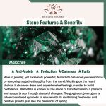 Stone Features & Benefits