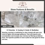 Buddha Stones Little Angel Wings Natural Crystal Luck Necklace Pendant Necklaces & Pendants BS 31