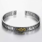 Buddha Stones FengShui Lucky PiXiu Wealth Bracelet Bracelet BS PiXiu