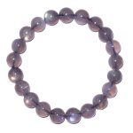 Buddha Stones Natural Moonstone Calm Positive Bracelet Bracelet BS 15